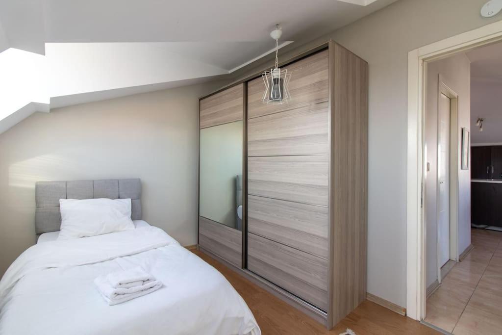 Charming 2br Panoramic Views Penthouse In Maltepe İstanbul
