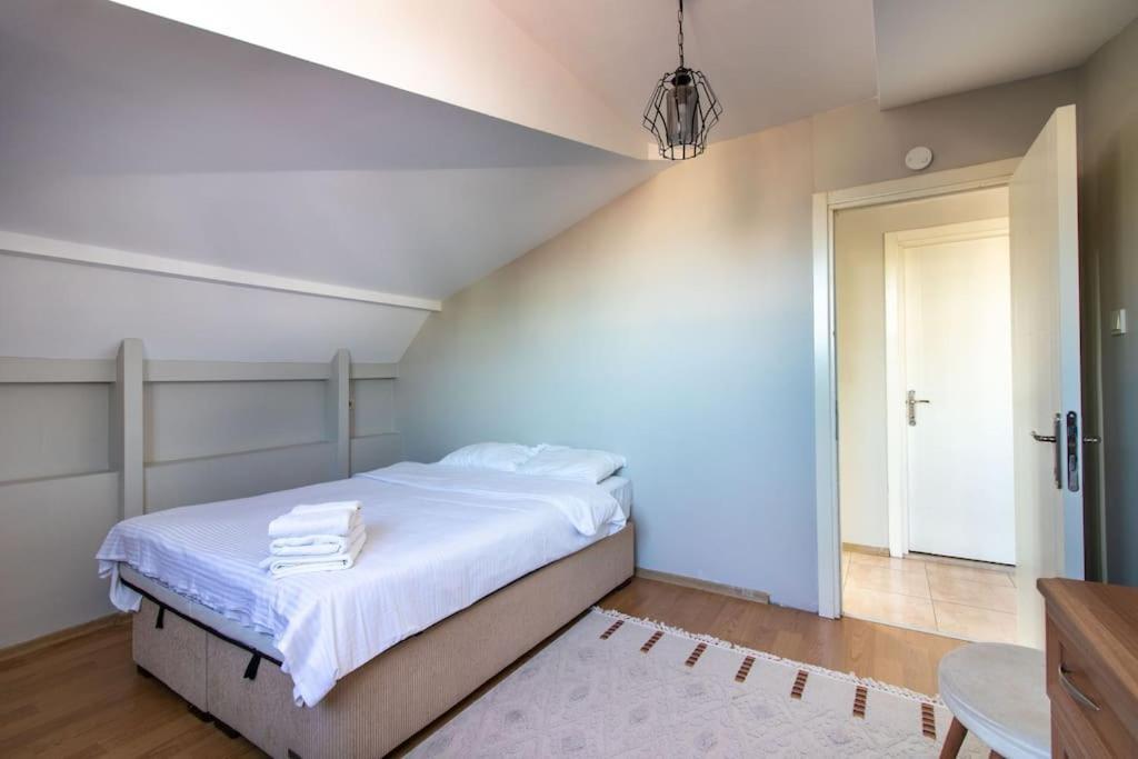 Charming 2br Panoramic Views Penthouse In Maltepe * İstanbul